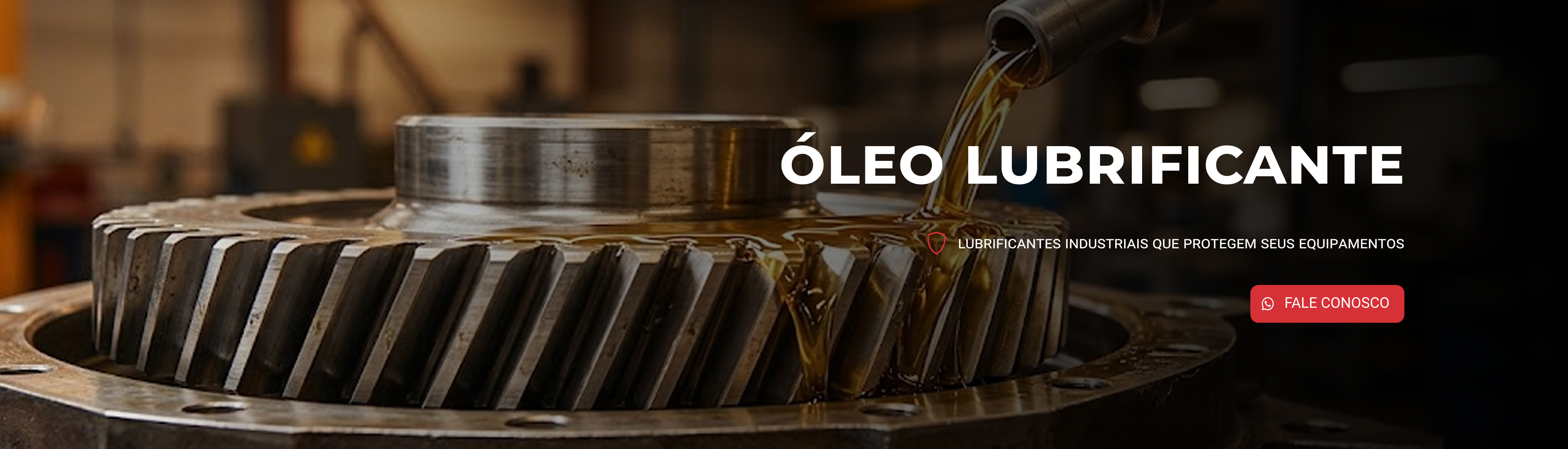 Oleo lubrificante