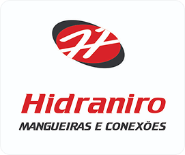 Logo Hidraniro Mangueiras e Conexões